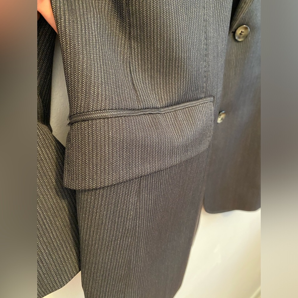 Strellson Black Gilbert Blazer - Picture 9 of 10